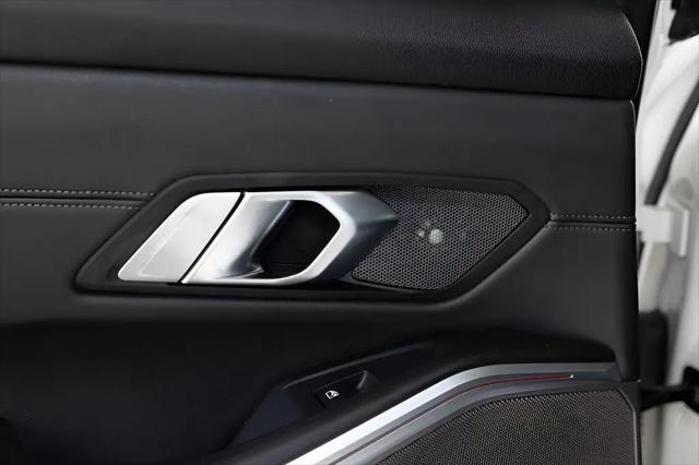 2023 BMW M3 Competition xDrive