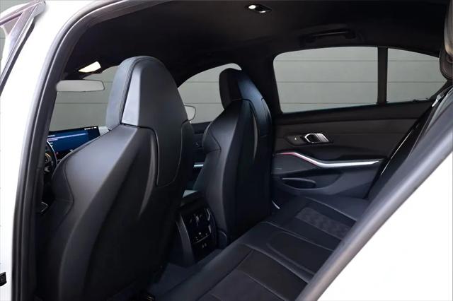 2023 BMW M3 Competition xDrive