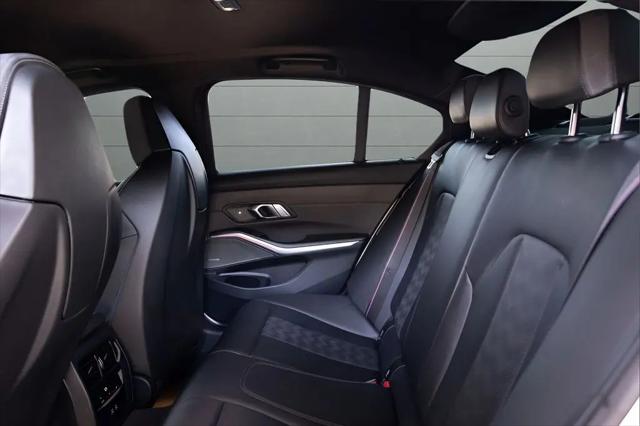 2023 BMW M3 Competition xDrive