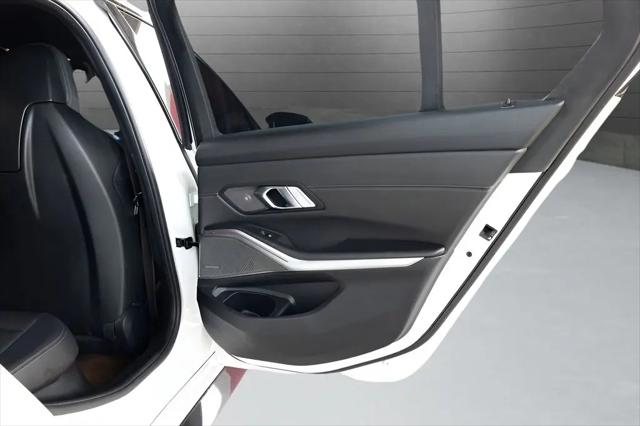 2023 BMW M3 Competition xDrive