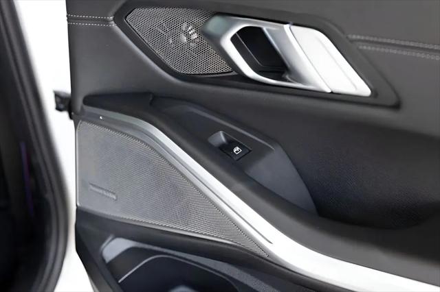 2023 BMW M3 Competition xDrive
