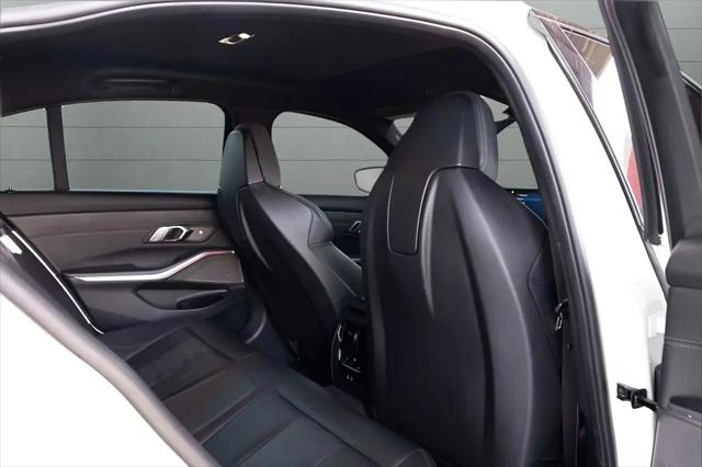 2023 BMW M3 Competition xDrive
