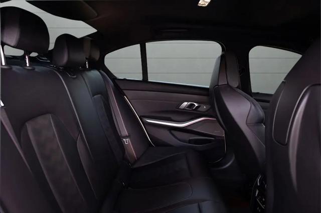 2023 BMW M3 Competition xDrive