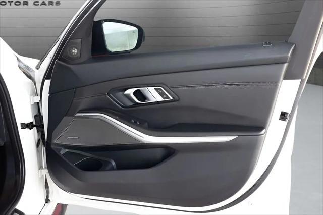 2023 BMW M3 Competition xDrive