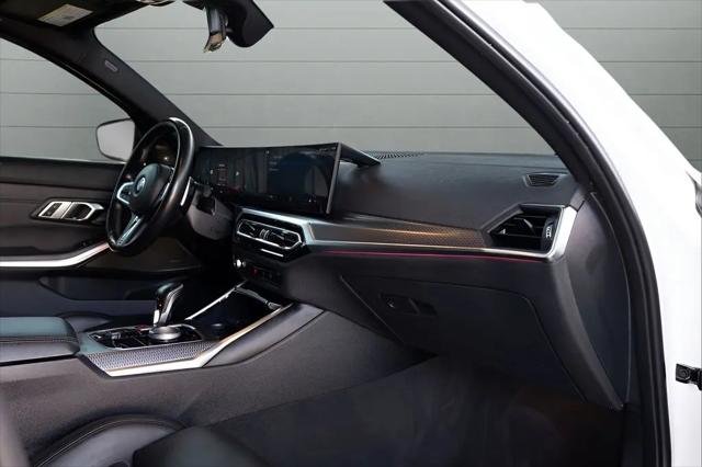 2023 BMW M3 Competition xDrive