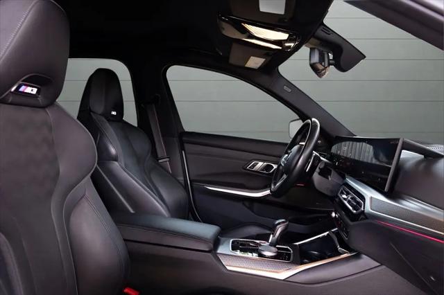 2023 BMW M3 Competition xDrive
