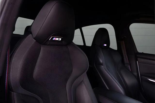 2023 BMW M3 Competition xDrive