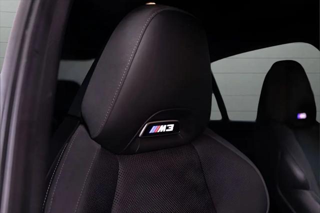 2023 BMW M3 Competition xDrive