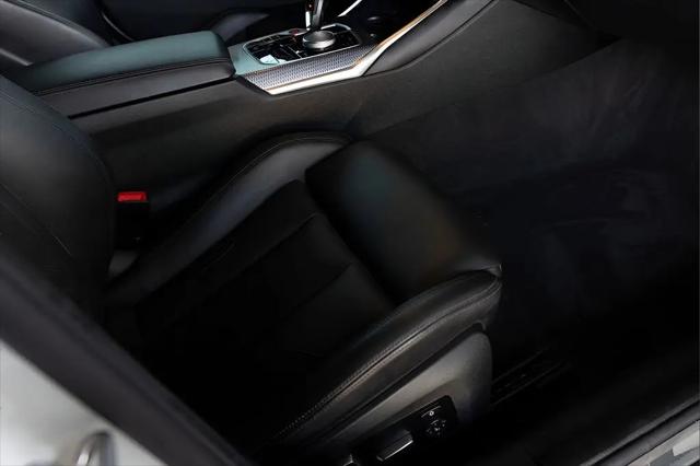 2023 BMW M3 Competition xDrive