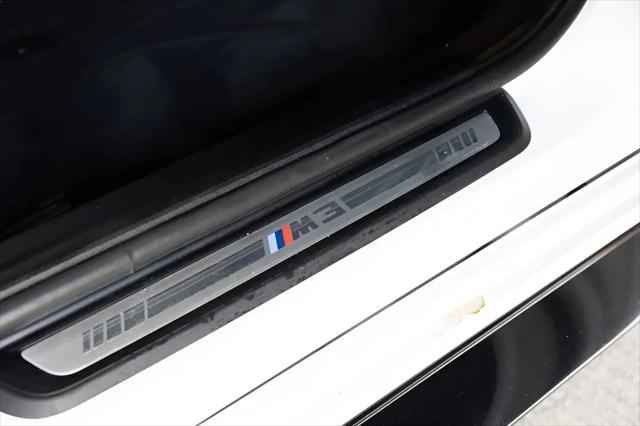 2023 BMW M3 Competition xDrive