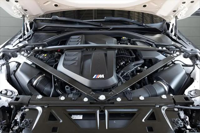 2023 BMW M3 Competition xDrive