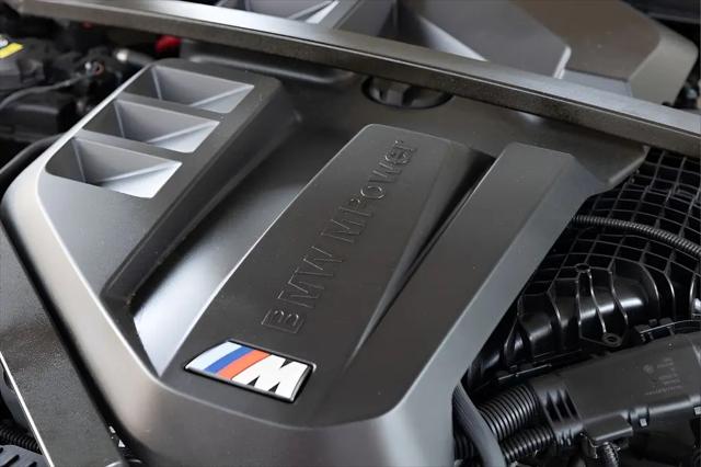 2023 BMW M3 Competition xDrive