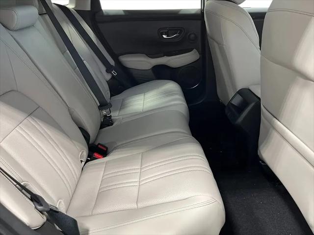 2026 Honda HR-V AWD EX-L