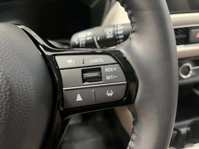 2026 Honda HR-V AWD EX-L