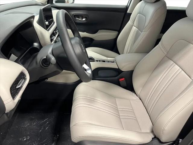 2026 Honda HR-V AWD EX-L