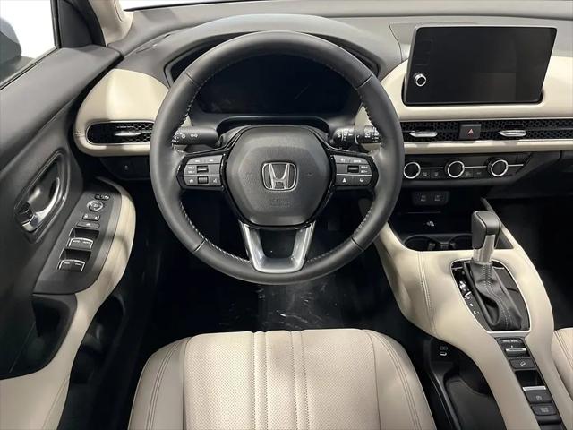 2026 Honda HR-V AWD EX-L