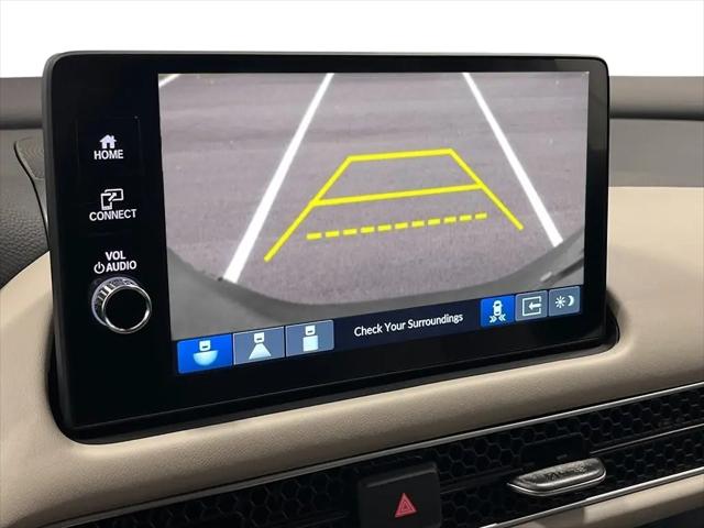 2026 Honda HR-V AWD EX-L