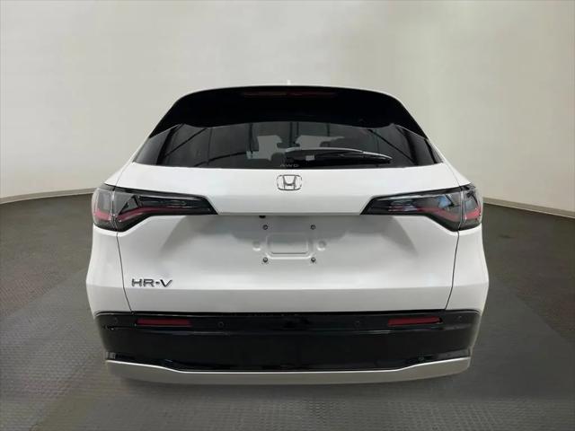 2026 Honda HR-V AWD EX-L