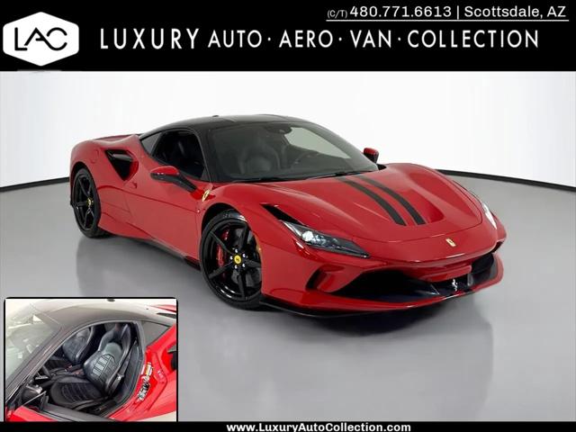 2021 Ferrari F8 Tributo Tributo for sale in Scottsdale, AZ