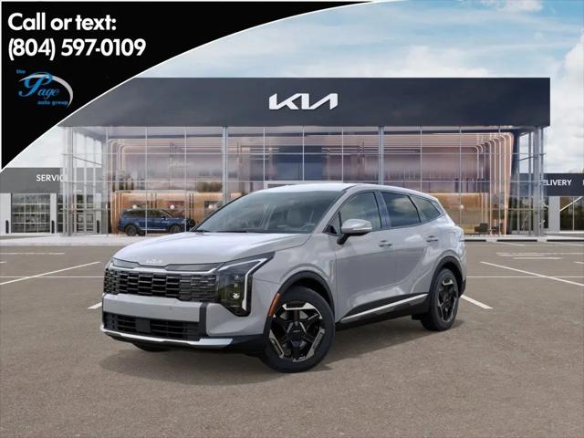 2026 Kia Sportage Hybrid S for sale in Henrico, VA