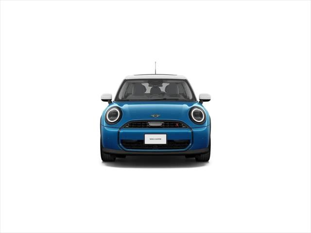 2026 MINI Hardtop Cooper S
