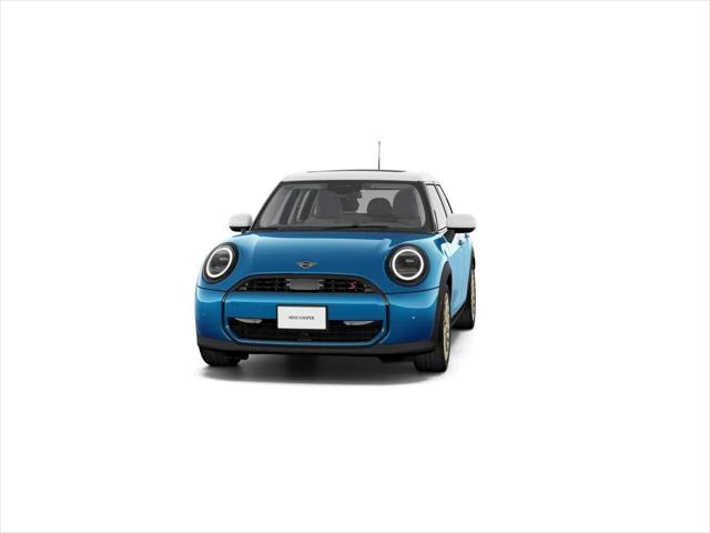 2026 MINI Hardtop Cooper S