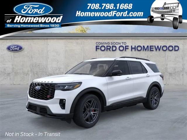 2026 Ford Explorer ST for sale in Homewood, IL
