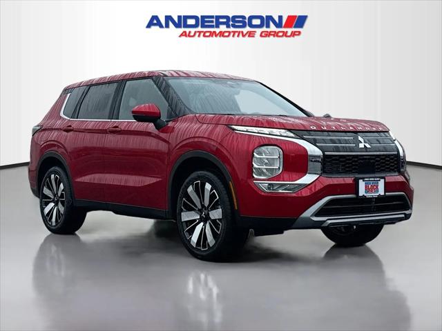 2026 Mitsubishi Outlander SE 2.5 S-AWC for sale in Rockford, IL