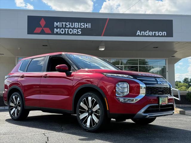 2026 Mitsubishi Outlander SE 2.5 S-AWC for sale in Rockford, IL
