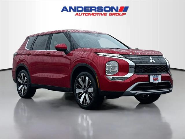 2026 Mitsubishi Outlander SE 2.5 S-AWC for sale in Rockford, IL