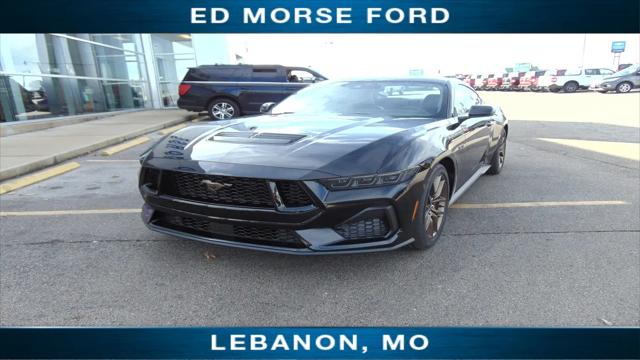 2026 Ford Mustang GT Premium Fastback