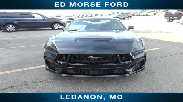 2026 Ford Mustang GT Premium Fastback