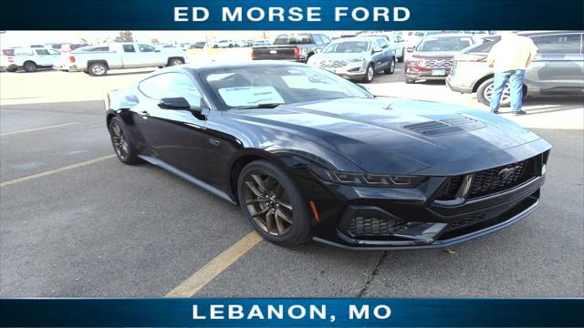 2026 Ford Mustang GT Premium Fastback