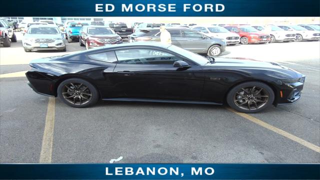 2026 Ford Mustang GT Premium Fastback
