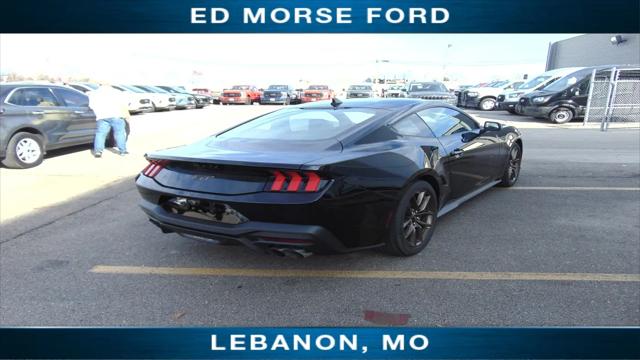 2026 Ford Mustang GT Premium Fastback
