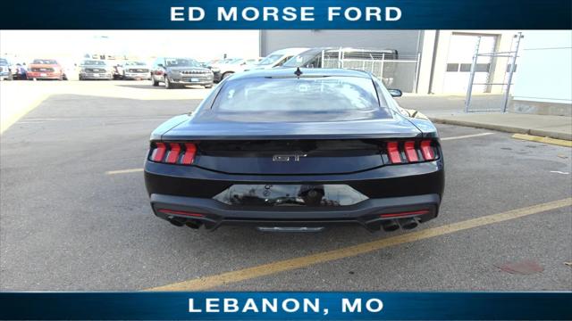 2026 Ford Mustang GT Premium Fastback