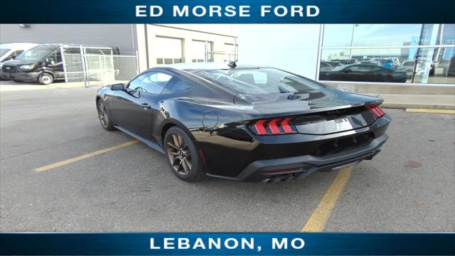2026 Ford Mustang GT Premium Fastback