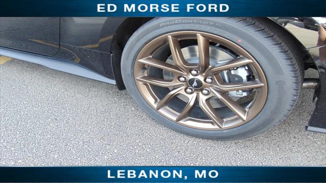 2026 Ford Mustang GT Premium Fastback
