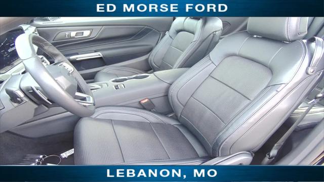 2026 Ford Mustang GT Premium Fastback
