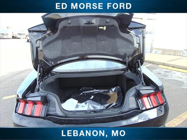 2026 Ford Mustang GT Premium Fastback