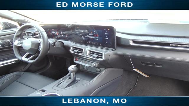2026 Ford Mustang GT Premium Fastback