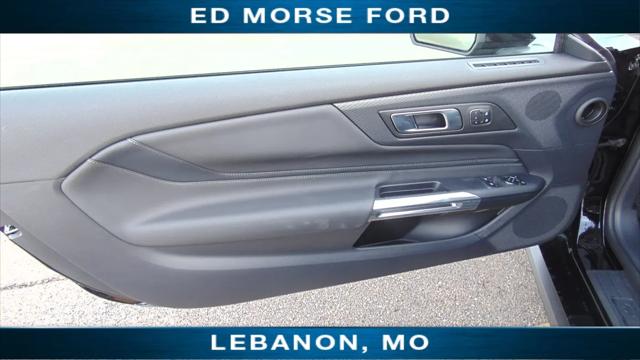 2026 Ford Mustang GT Premium Fastback