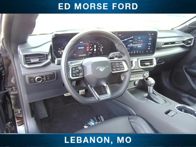 2026 Ford Mustang GT Premium Fastback
