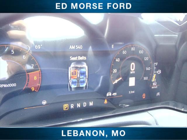 2026 Ford Mustang GT Premium Fastback