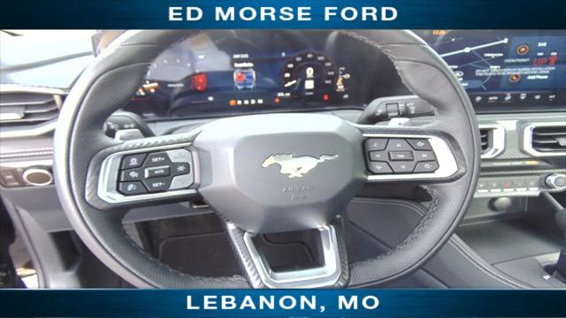 2026 Ford Mustang GT Premium Fastback