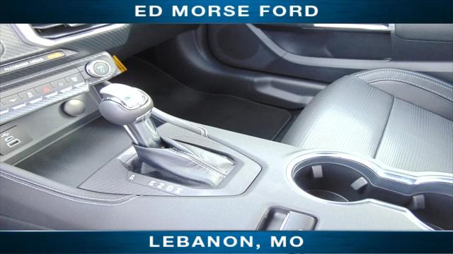2026 Ford Mustang GT Premium Fastback