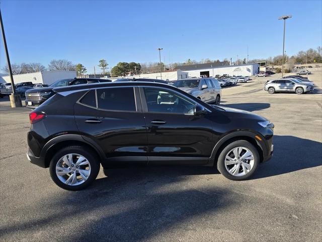 2026 Buick Encore GX Preferred AWD