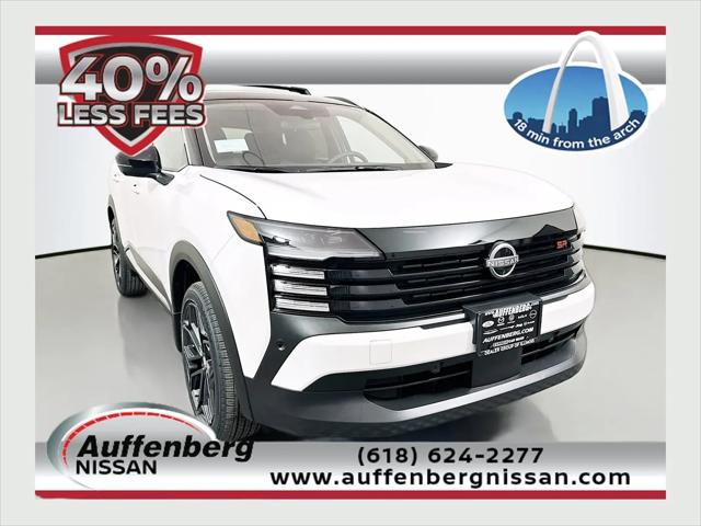 2026 Nissan Kicks SR for sale in Shiloh, IL