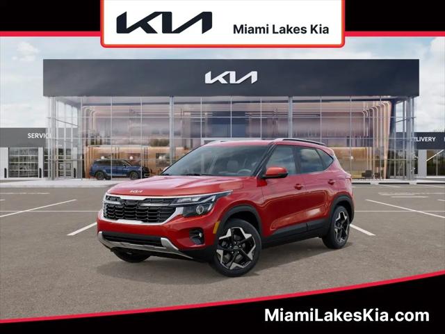 2026 Kia Seltos S for sale in Miami Lakes, FL