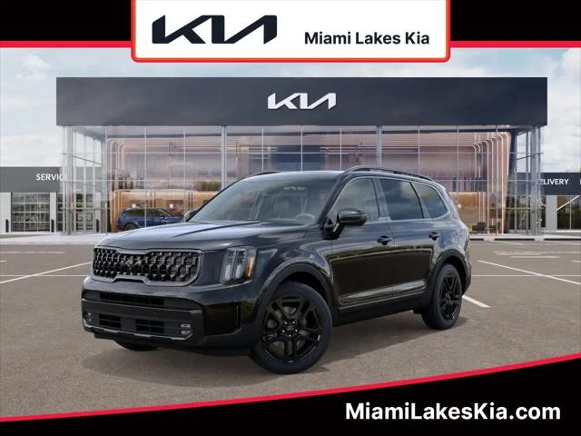 2025 Kia Telluride SX X-Line for sale in Miami Lakes, FL